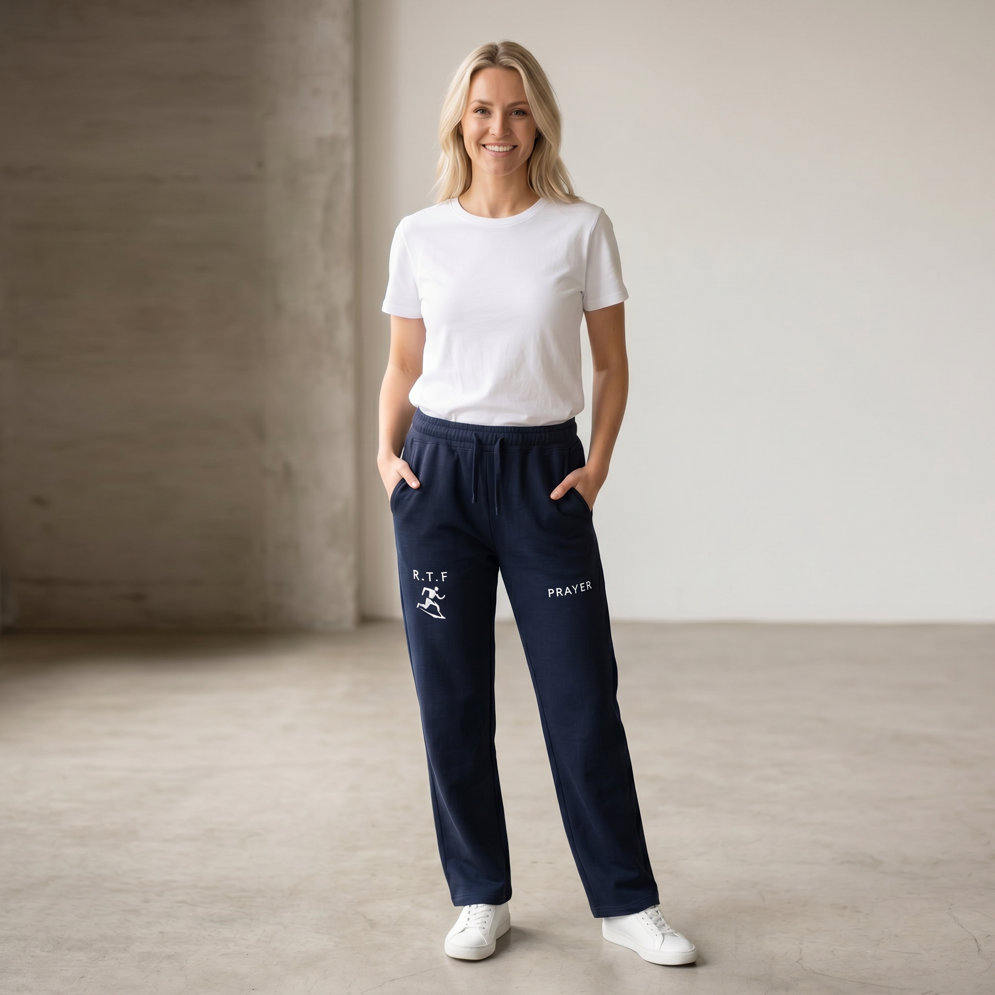 RTF Mark 11:24 Sweatpants