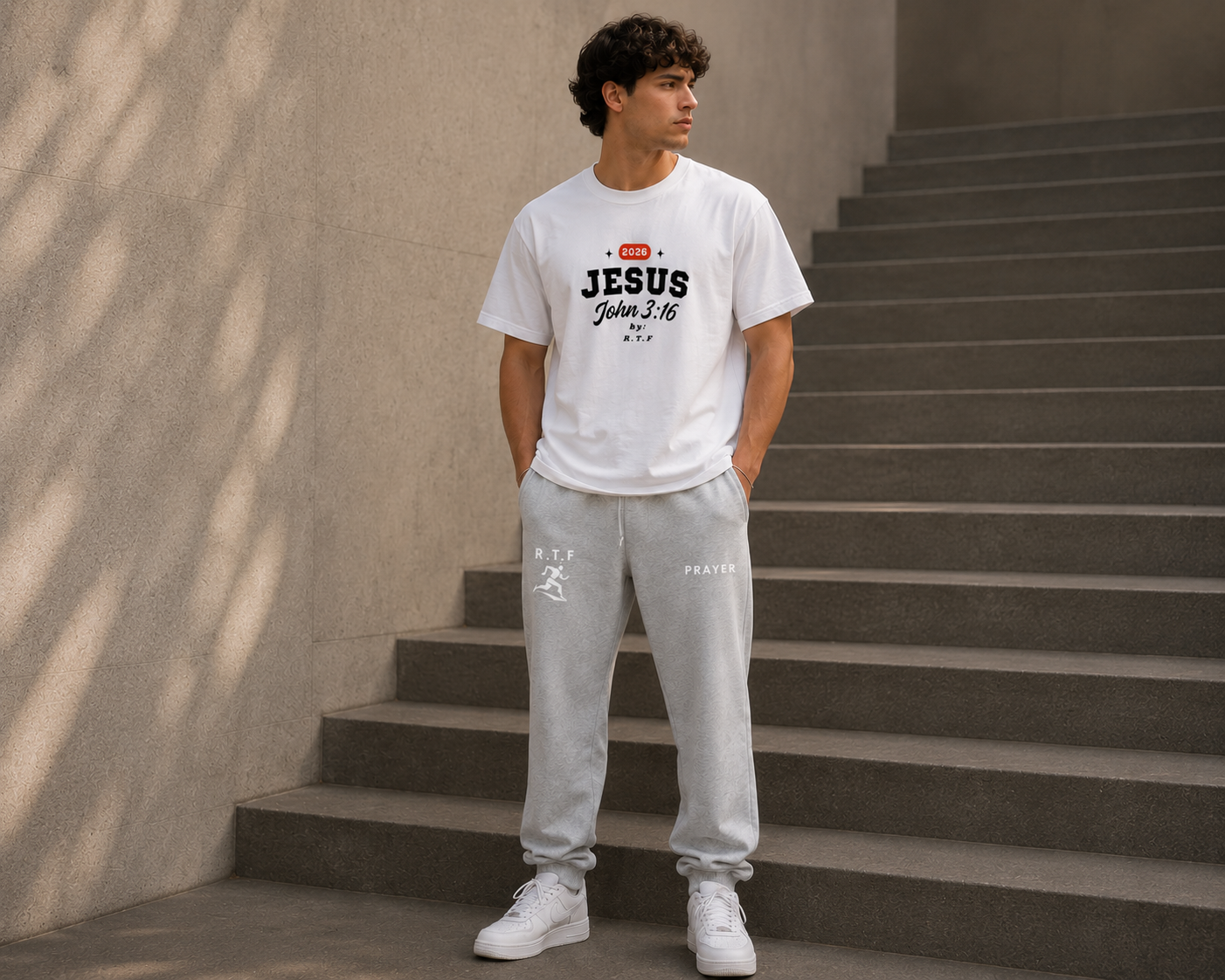 RTF 3:16 T-shirt collection
