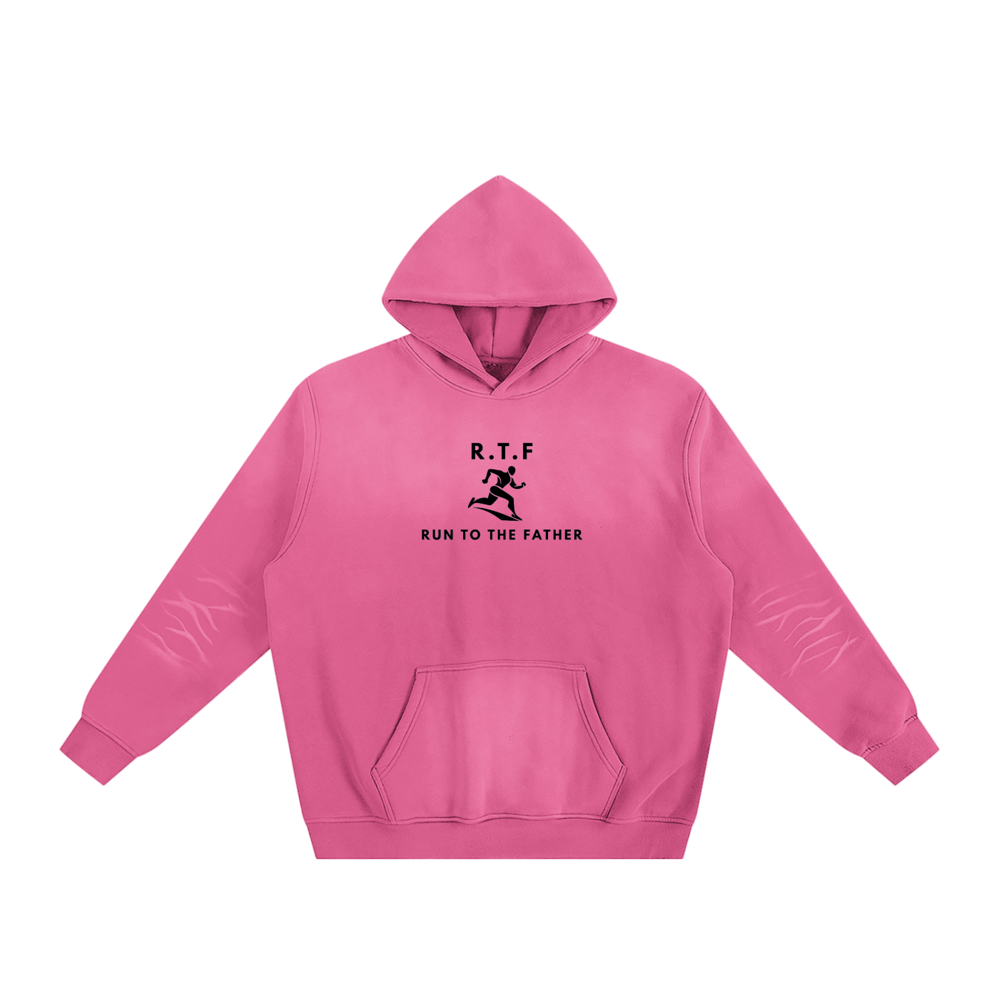 RTF Boys & Girls Young Adults Hoodie