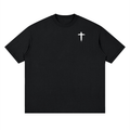 Streetwear Loose Drop Shoulder T-Shirt