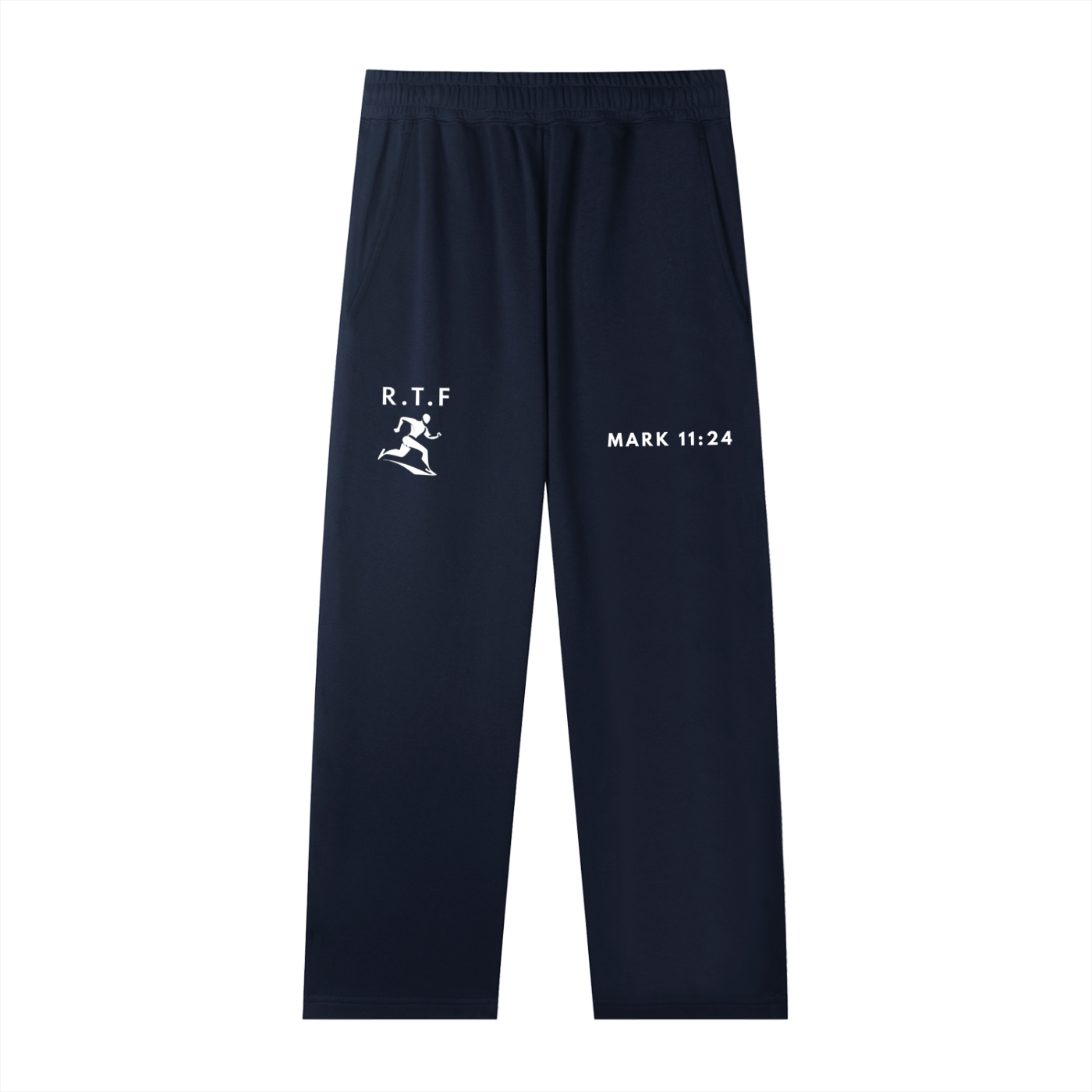 RTF Mark 11:24 Sweatpants