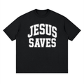 Streetwear Loose Drop Shoulder T-Shirt