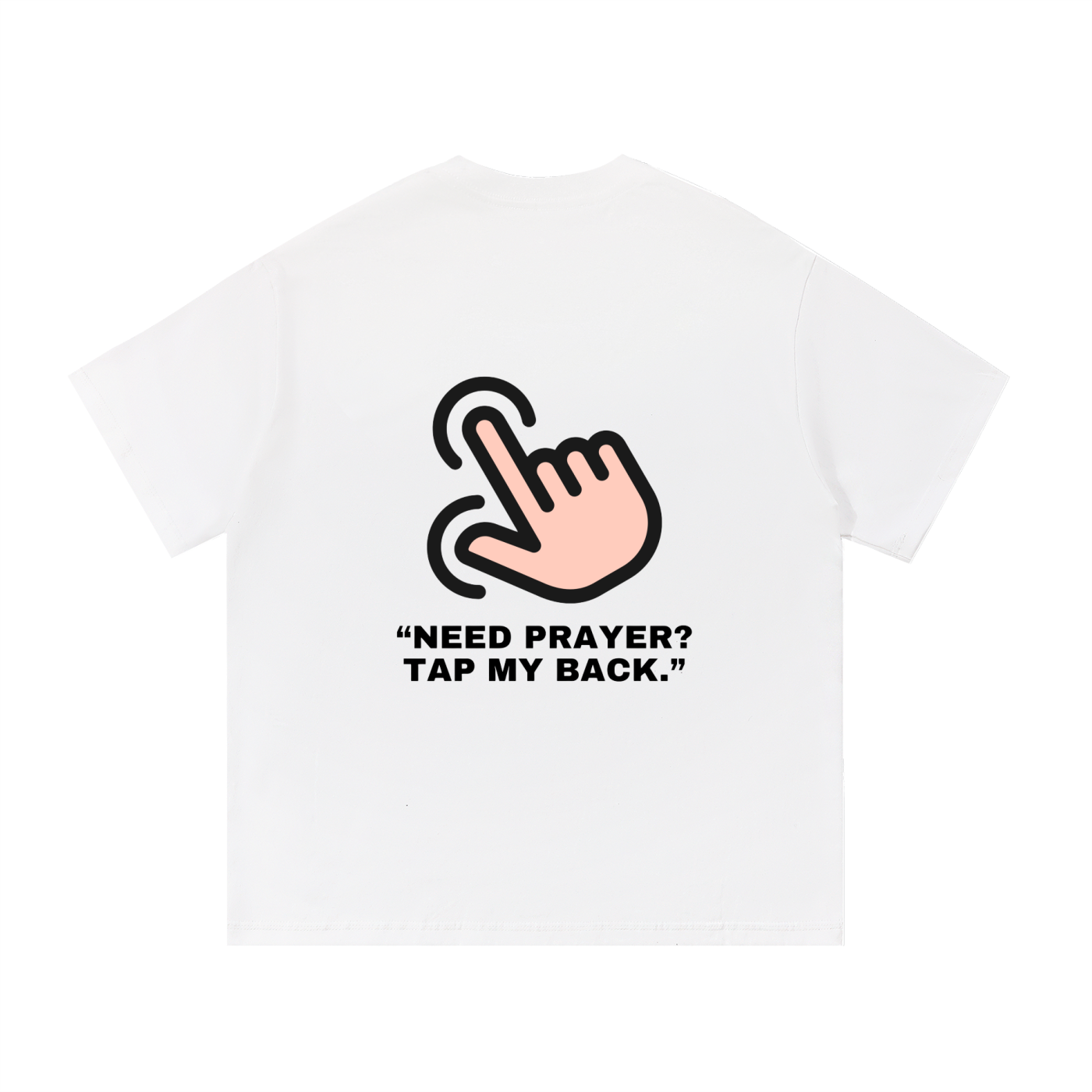 RTF ( Tap My Back ) T-shirt