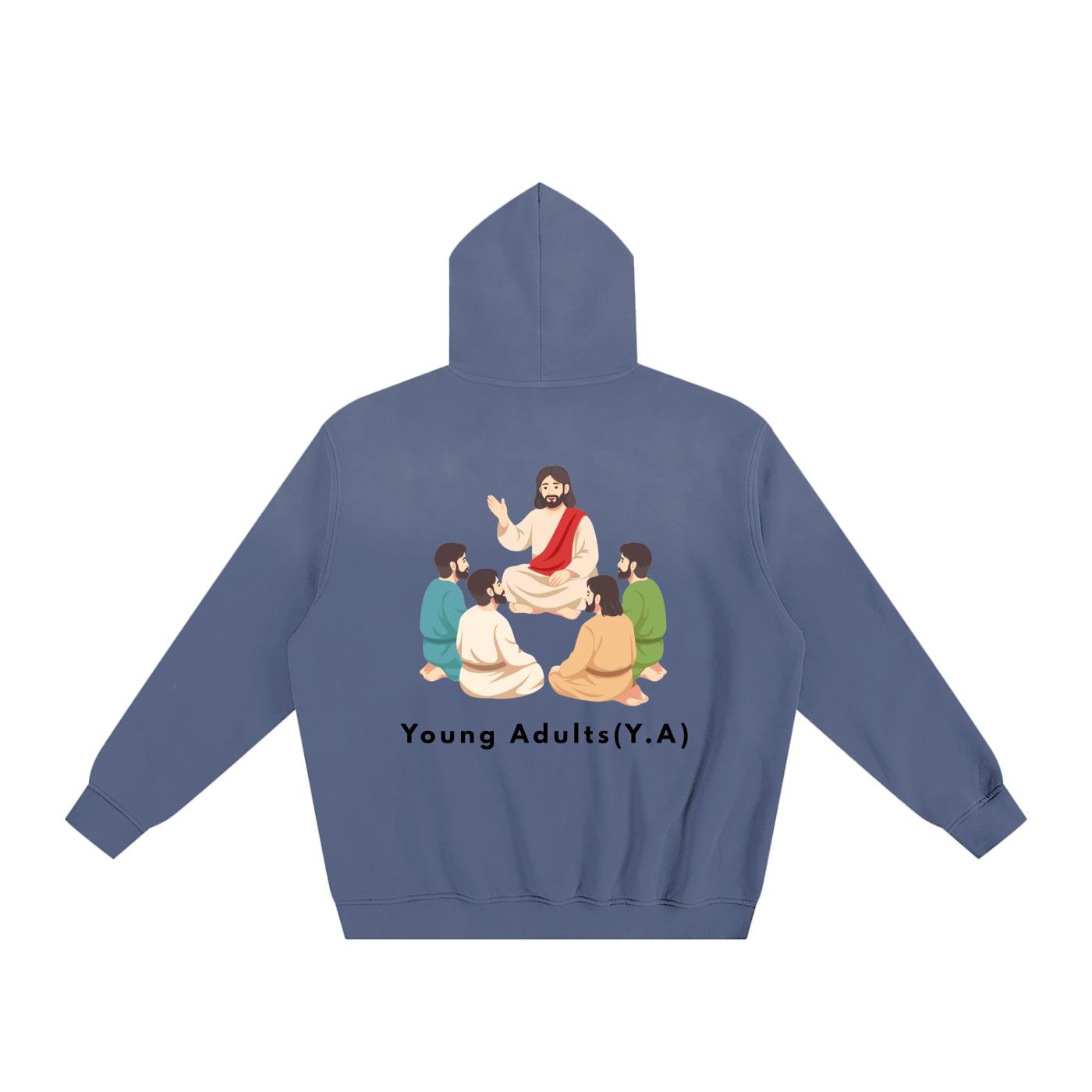 RTF Boys & Girls Young Adults Hoodie