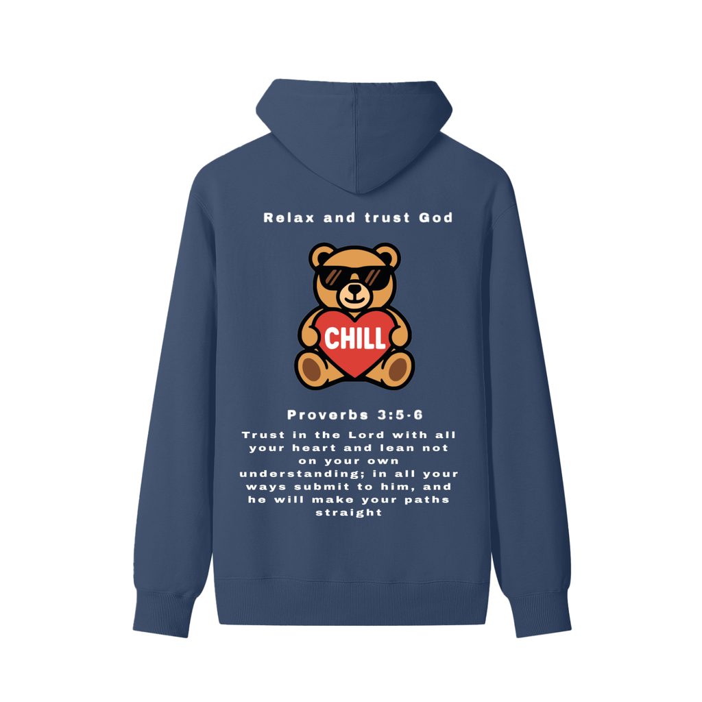 RTF Proverbs 3:5-6 Hoodie