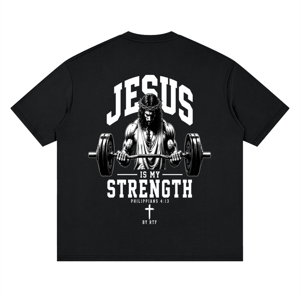 Streetwear Loose Drop Shoulder T-Shirt
