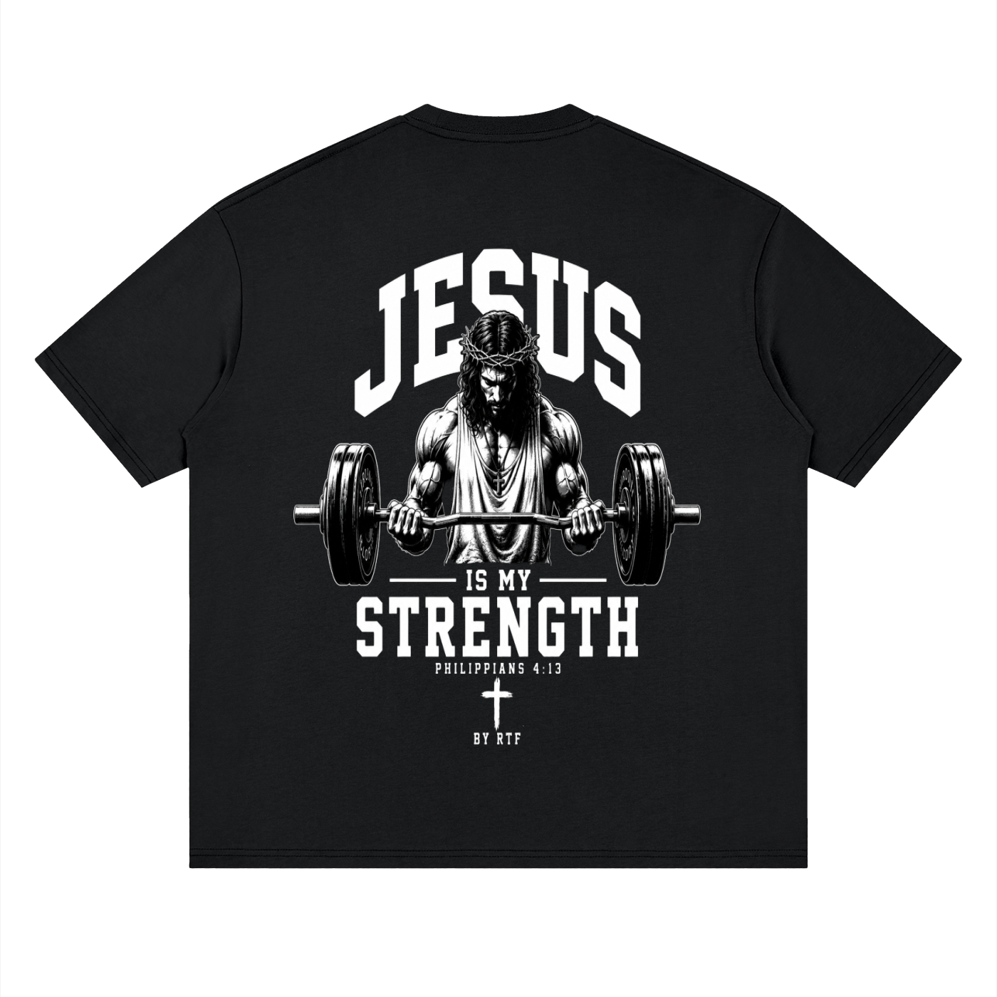Streetwear Loose Drop Shoulder T-Shirt
