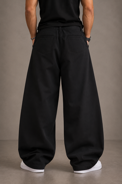 RTF Barrel Dress Pants