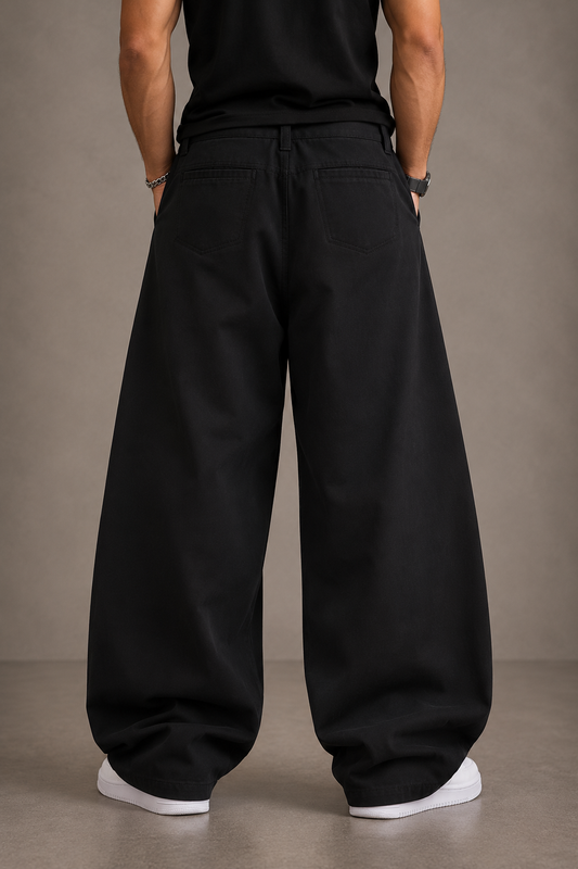 RTF Barrel Dress Pants