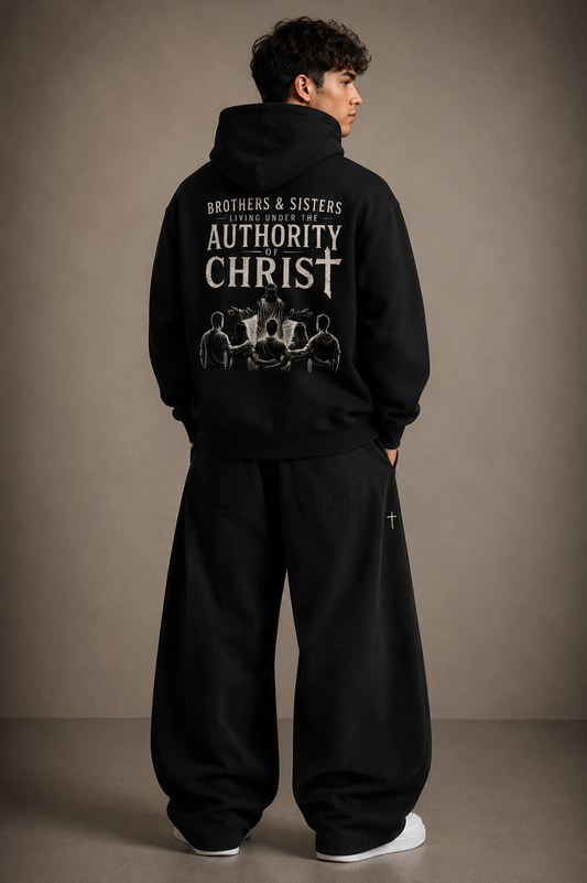 RTF Brothers & Sisters Heavyweight Hoodie