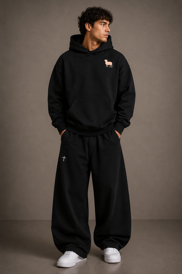 RTF Brothers & Sisters Heavyweight Hoodie