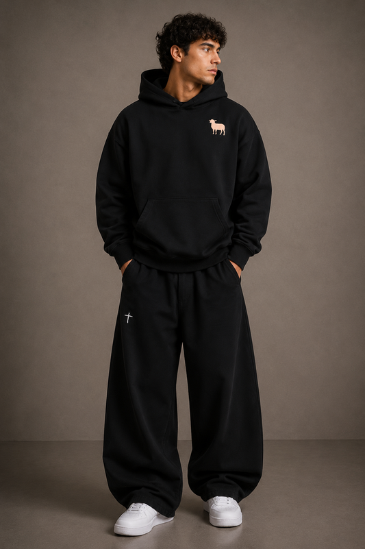 RTF Brothers & Sisters Heavyweight Hoodie