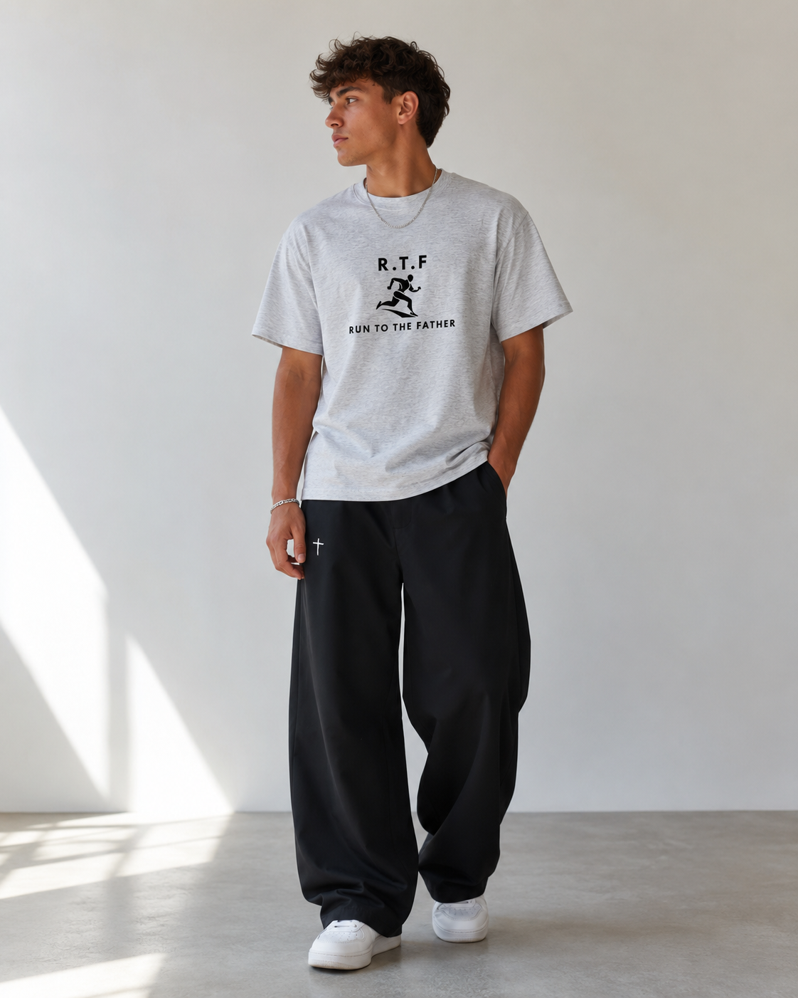 RTF ( Tap My Back ) T-shirt