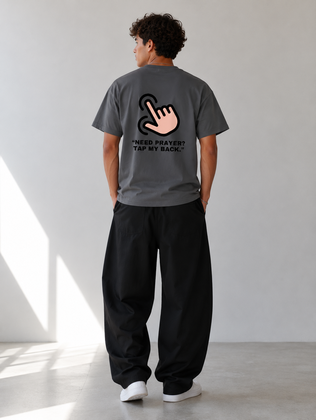 RTF ( Tap My Back ) T-shirt