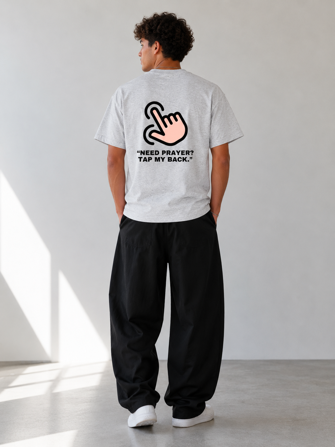 RTF ( Tap My Back ) T-shirt