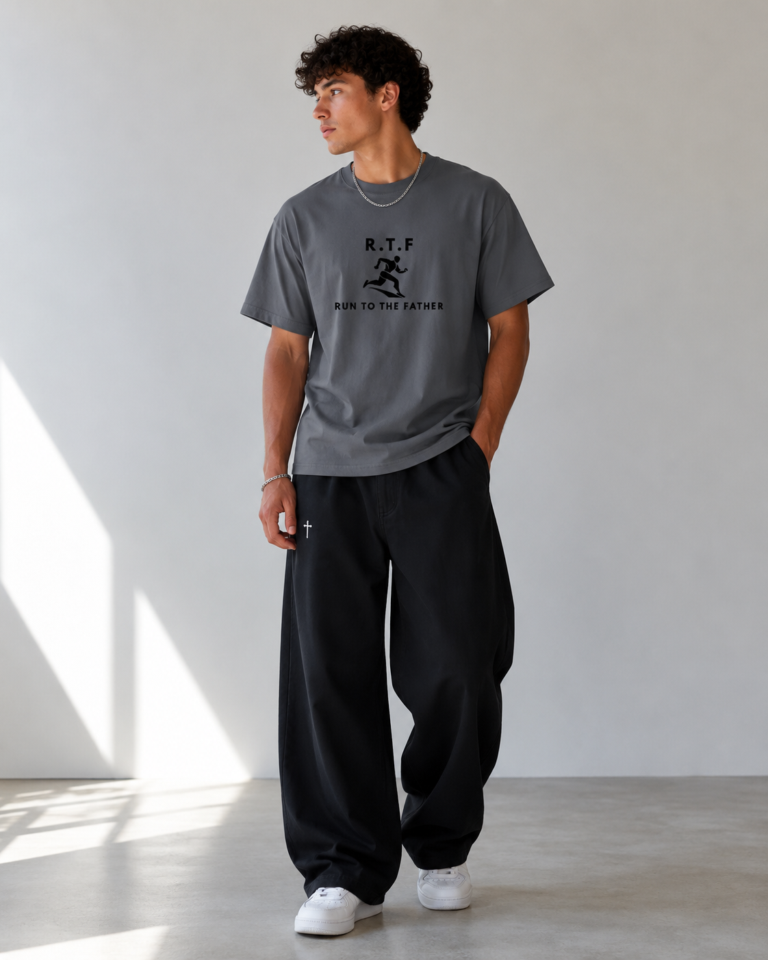 RTF ( Tap My Back ) T-shirt