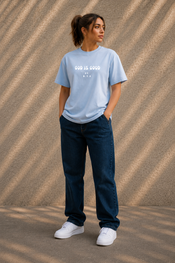 RTF God is Good T-shirt
