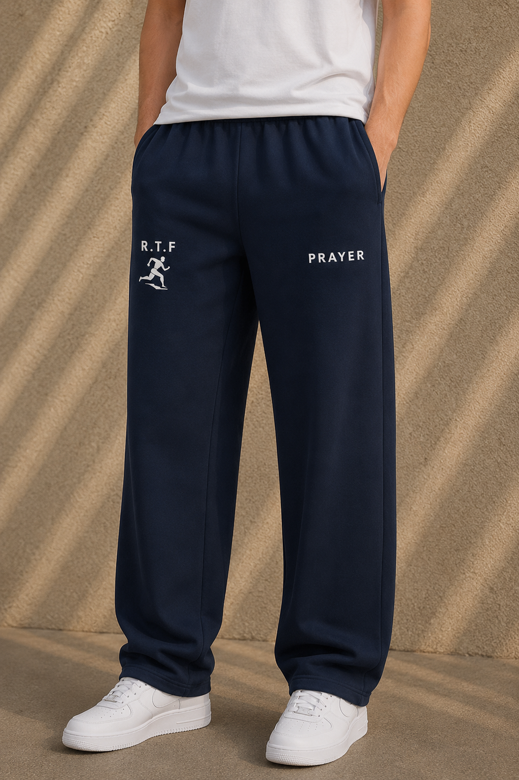 RTF Prayer Sweatpants