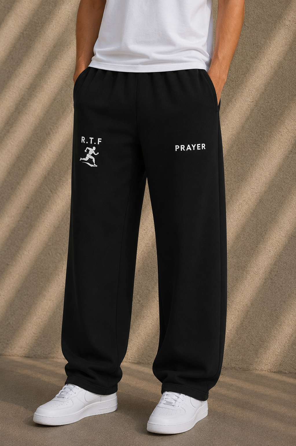 RTF Prayer Sweatpants