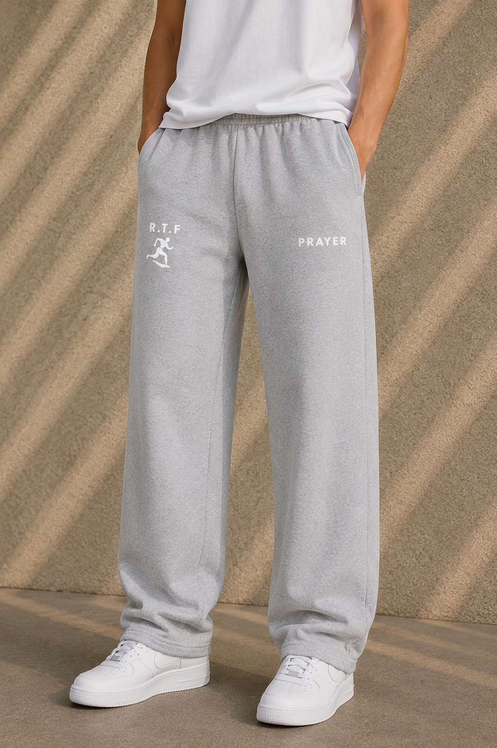 RTF Prayer Sweatpants