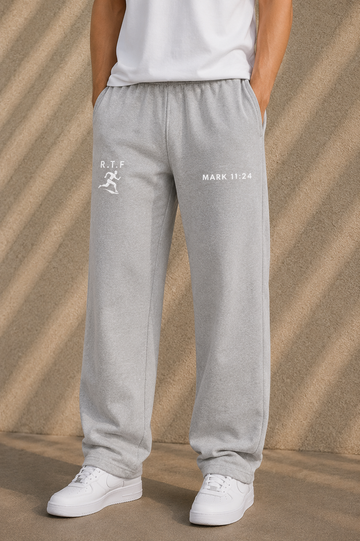 RTF Mark 11:24 Sweatpants