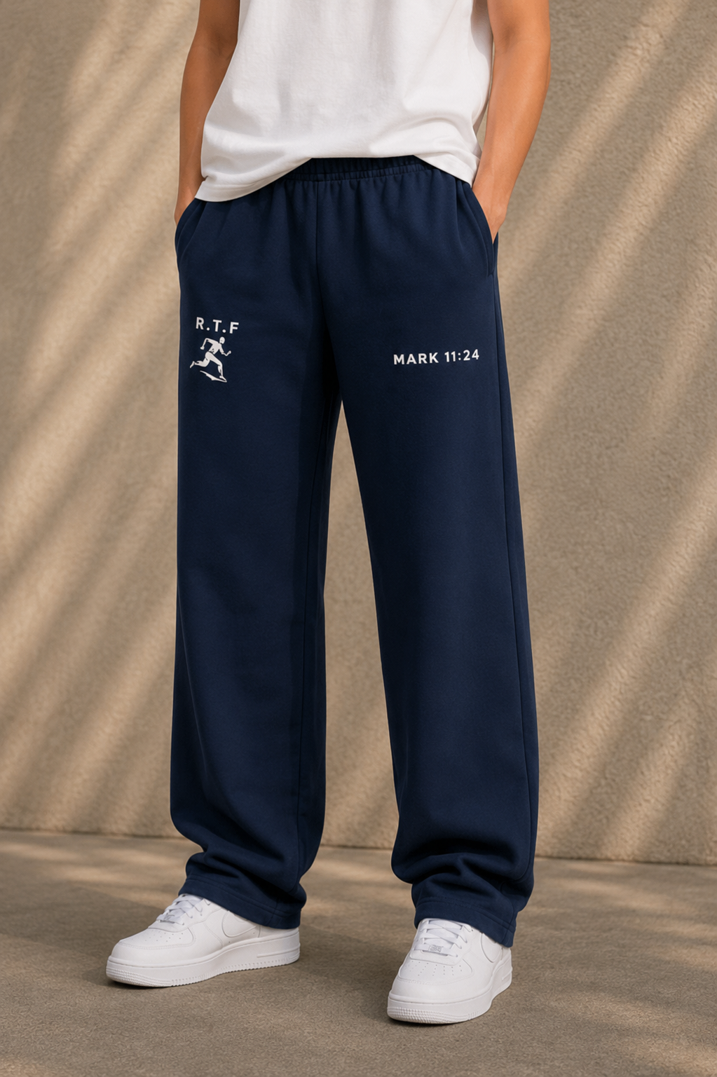 RTF Mark 11:24 Sweatpants