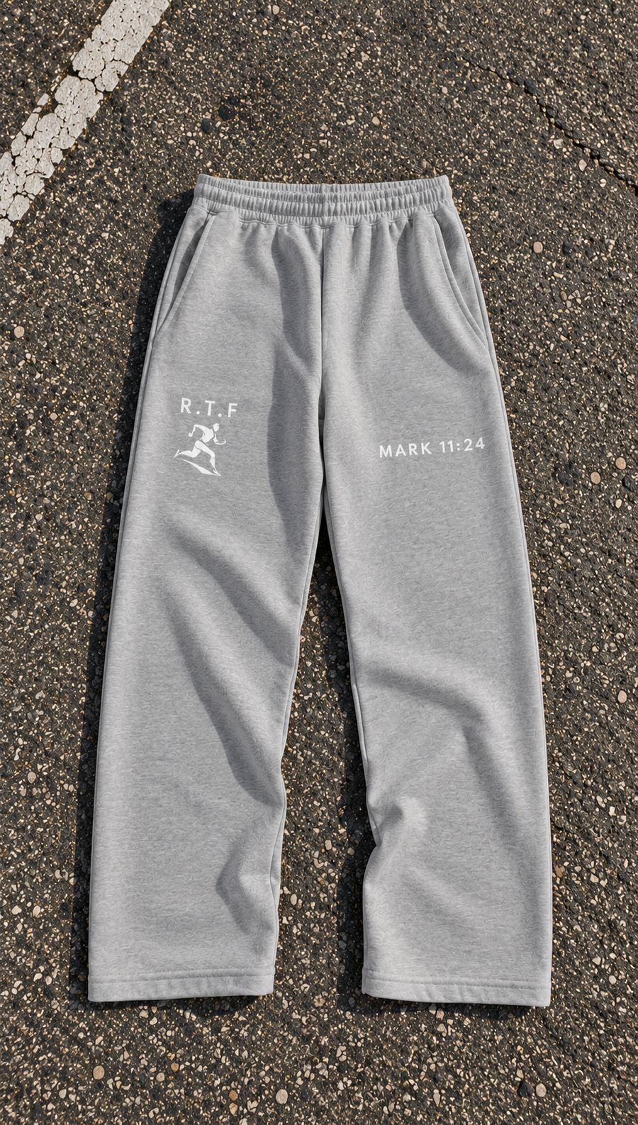 RTF Mark 11:24 Sweatpants