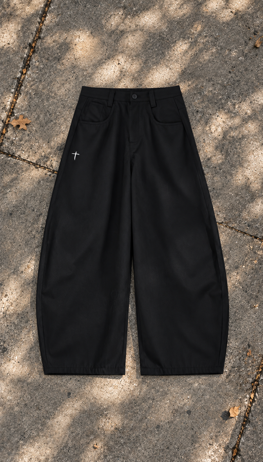 RTF Barrel Dress Pants