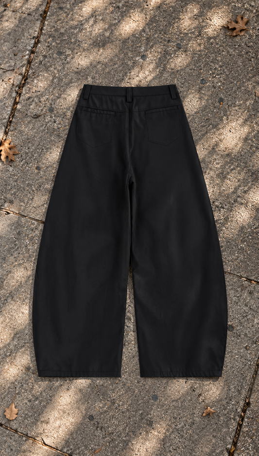 RTF Barrel Dress Pants