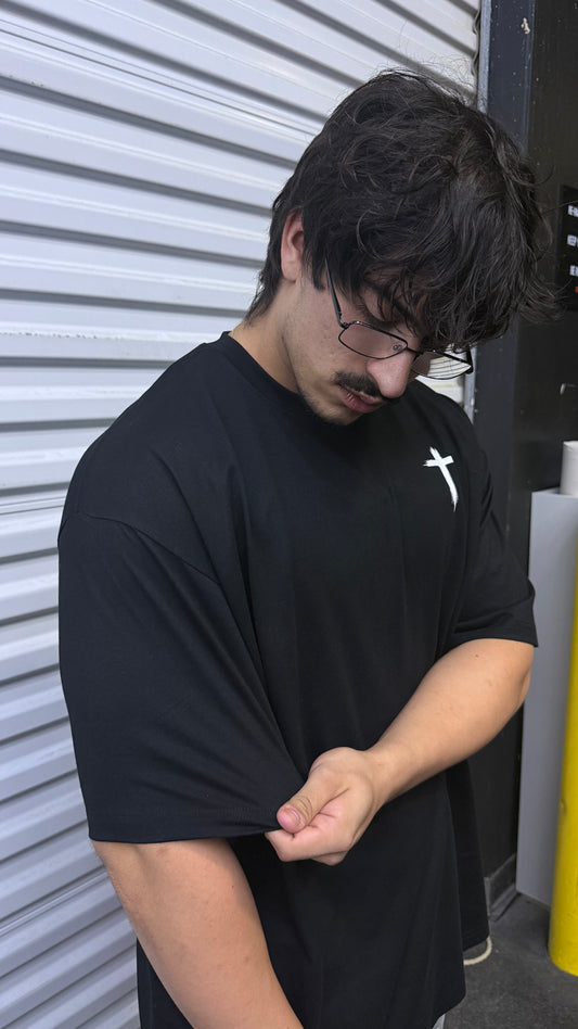 RTF Jesus Strength T-Shirt