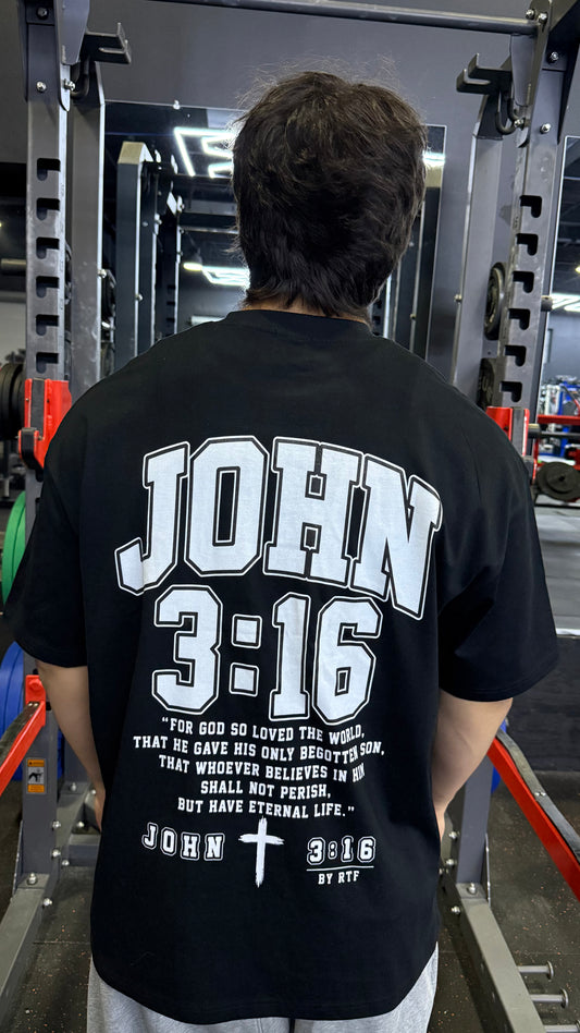 RTF Jesus Saves T-Shirt