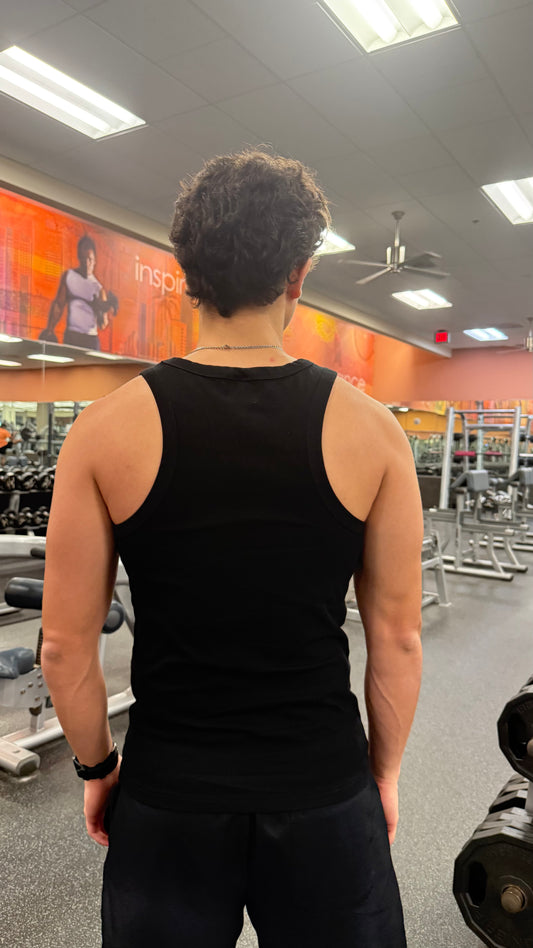 RTF Faith Over Fear Tank Top