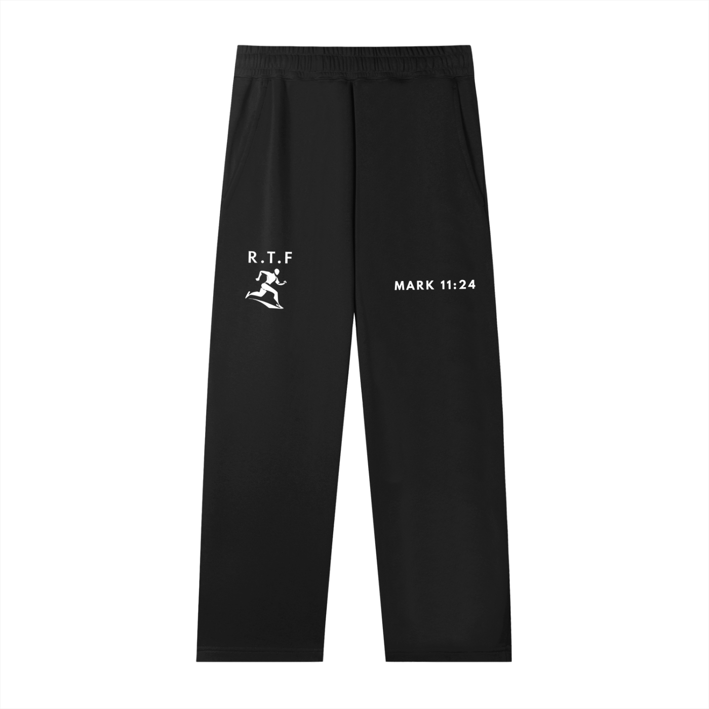 RTF Mark 11:24 Sweatpants