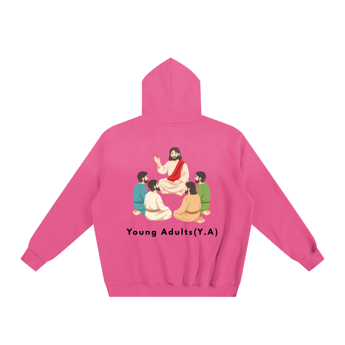 RTF Boys & Girls Young Adults Hoodie