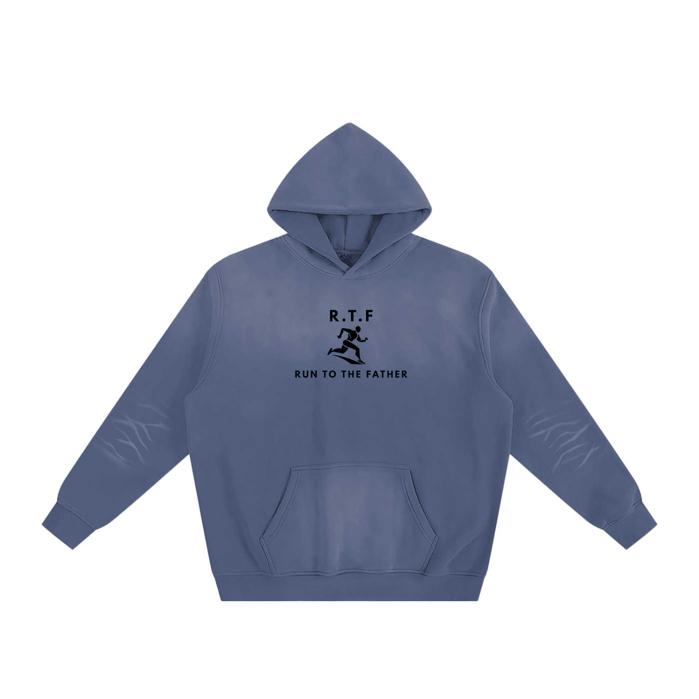 RTF Boys & Girls Young Adults Hoodie