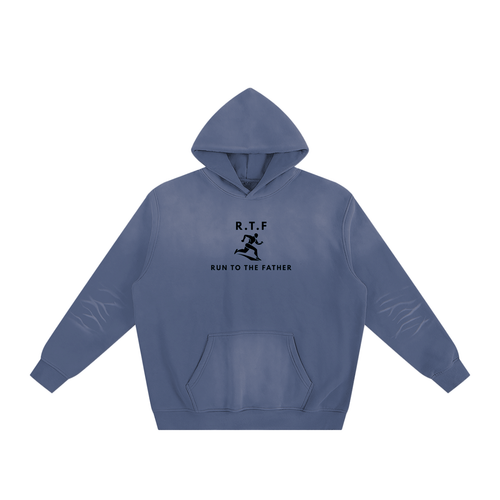 RTF Boys & Girls Young Adults Hoodie