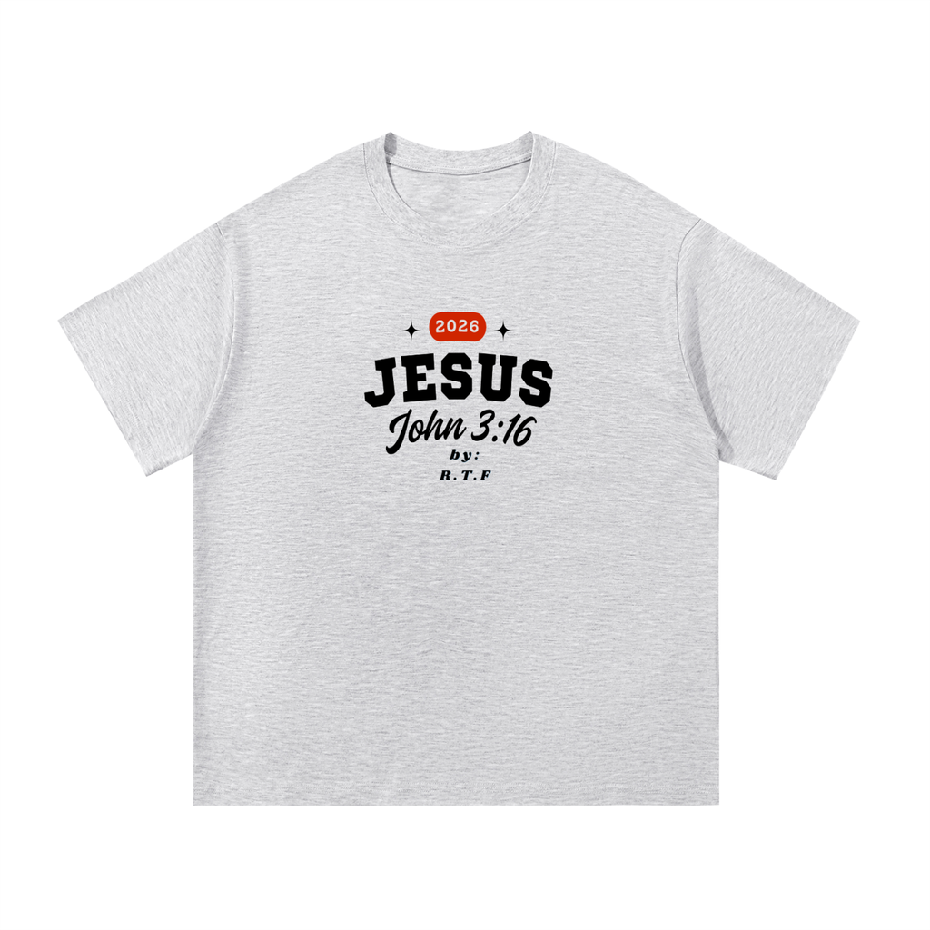 RTF John 3:16 T-shirt