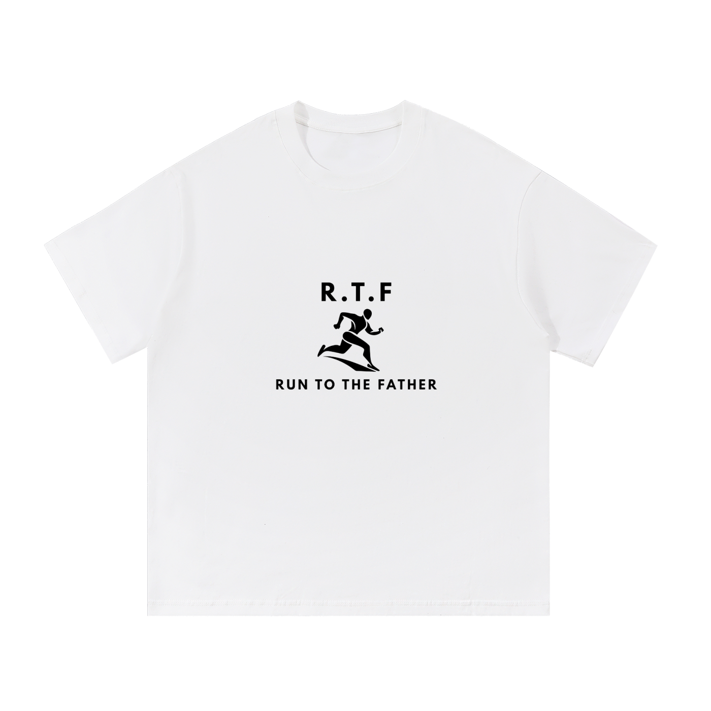 RTF ( Tap My Back ) T-shirt